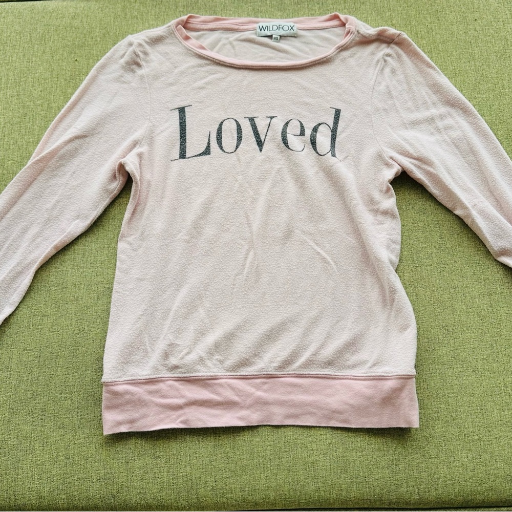 Wildfox sweater
